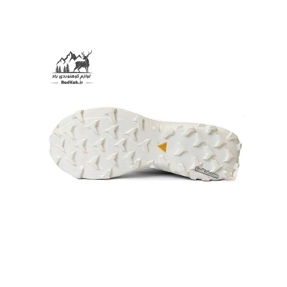 کفش ورزشی هامتو زنانه مدل 840745B-4 رنگ سفید