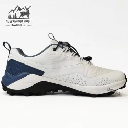 کفش پیاده روی مردانه هومتو مدل humtto 840745A-7 رنگ سفید/سرمه ای