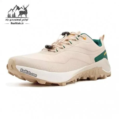 کفش زنانه هامتو مدل 840745B-3 رنگ کرم(بژ)