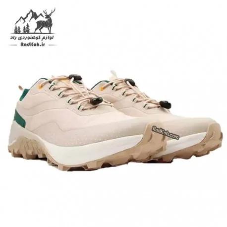 کفش ورزشی هامتو زنانه مدل 840745B-3 رنگ کرم(بژ)