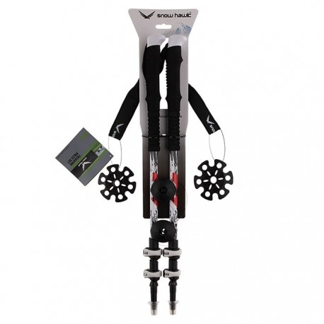 باتوم کلیپسی اسنوهاک مدل 305 رنگ سفید