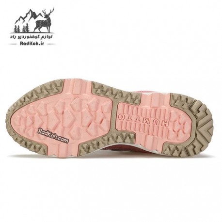 کفش زنانه هامتو مدل 350352B-1 رنگ سفید/صورتی