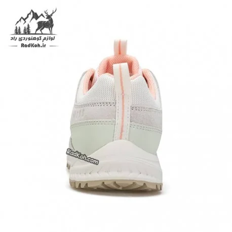 کفش پیاده روی زنانه هامتو مدل 350352B-3 رنگ سفید/سیز