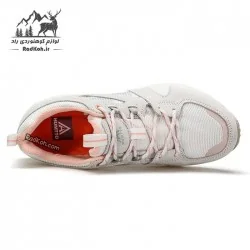 کفش پیاده روی زنانه هامتو مدل 350352B-3 رنگ سفید/سیز