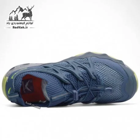کفش مردانه اسنوهاک مدل Faroe کد SN-S1257 رنگ سرمه ای