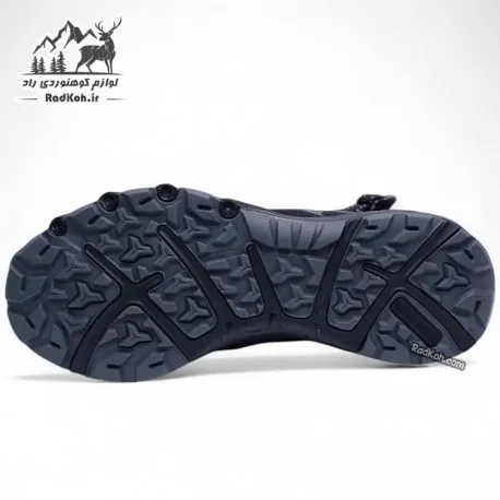 کفش اسنوهاک مردانه مدل Ruby کد SN-S1255 رنگ مشکی