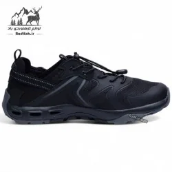کفش طبیعت گردی مردانه اسنوهاک مدل Ruby کد SN-S1255 رنگ مشکی