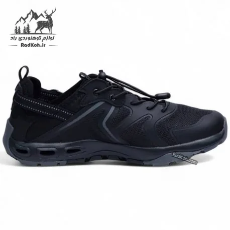 کفش طبیعت گردی مردانه اسنوهاک مدل Ruby کد SN-S1255 رنگ مشکی