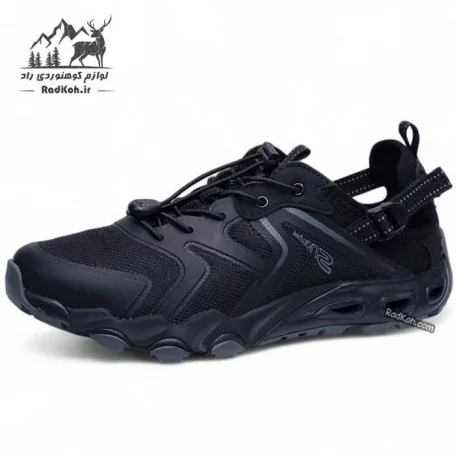 کفش پیاده روی مردانه اسنوهاک مدل Ruby کد SN-S1255 رنگ مشکی