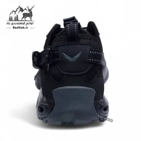 کفش صندل مردانه اسنوهاک مدل Ruby کد SN-S1255 رنگ مشکی