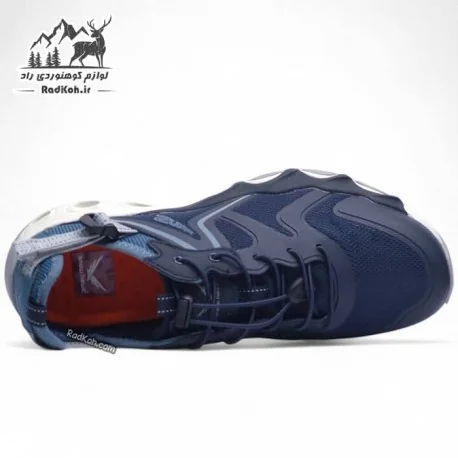 کفش اسنوهاک مدل Ruby کد SN-S1255 رنگ سرمه ای