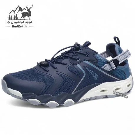 کفش آب نوردی مردانه اسنوهاک مدل Ruby کد SN-S1255 رنگ سرمه ای