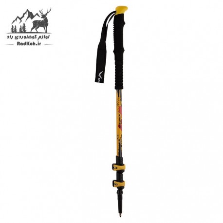 باتوم اسنوهاک مدل 305 رنگ زرد