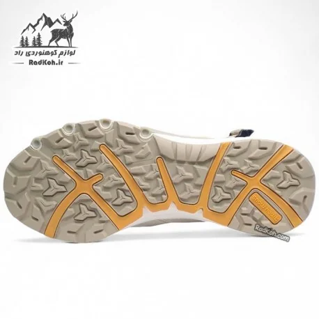 کفش صندل اسنوهاک مدل Ruby کد SN-S1255 رنگ خاکی