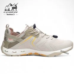 کفش آب نوردی مردانه اسنوهاک مدل Ruby کد SN-S1255 رنگ خاکی