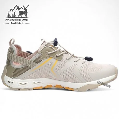 کفش آب نوردی مردانه اسنوهاک مدل Ruby کد SN-S1255 رنگ خاکی