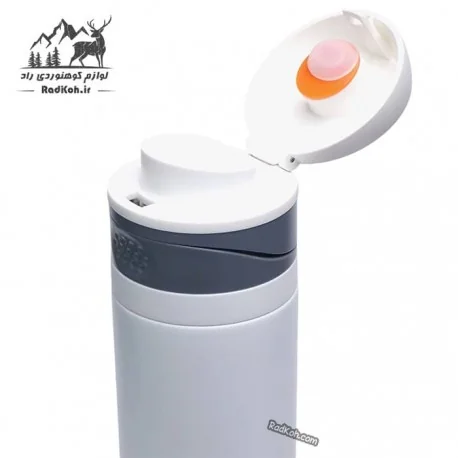 ماگ اسنوهاک 400 میلی لیتر مدل URAL کد SN-C6156 سفید