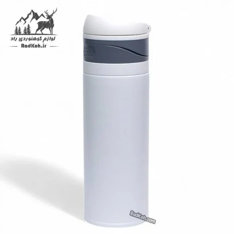 ماگ سفری 400 میلی لیتر اسنوهاک مدل URAL کد SN-C6156 سفید