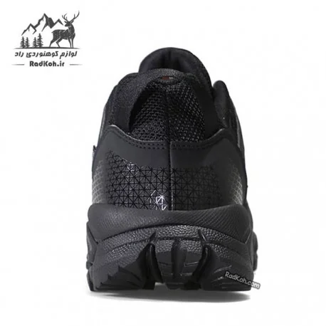 کفش هامتو مدل 110609B-6 رنگ مشکی