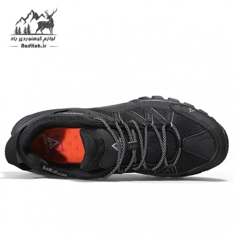 کفش زنانه هامتو مدل humtto 110609B-6 رنگ مشکی