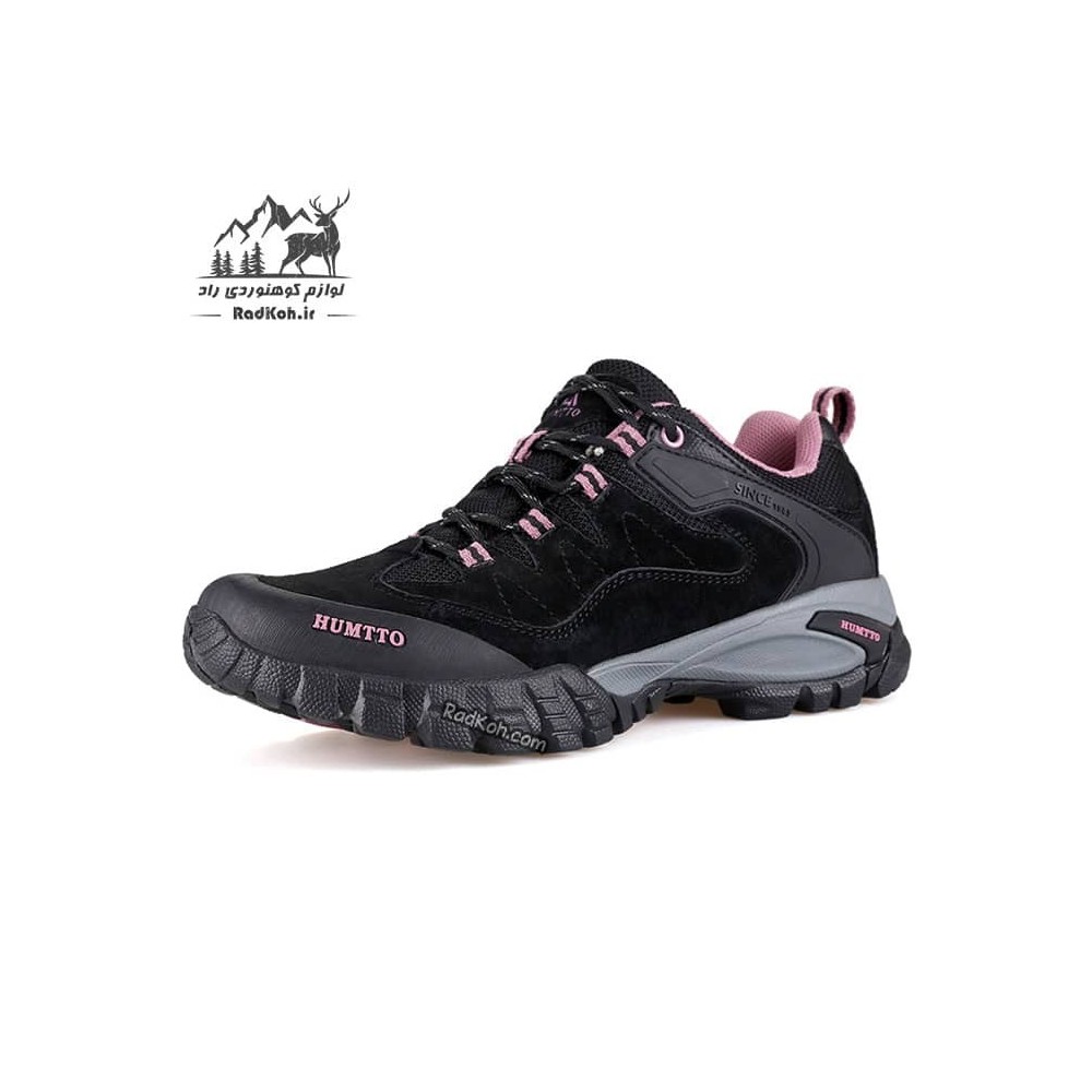 کفش هامتو زنانه مدل 110607B-1 رنگ مشکی