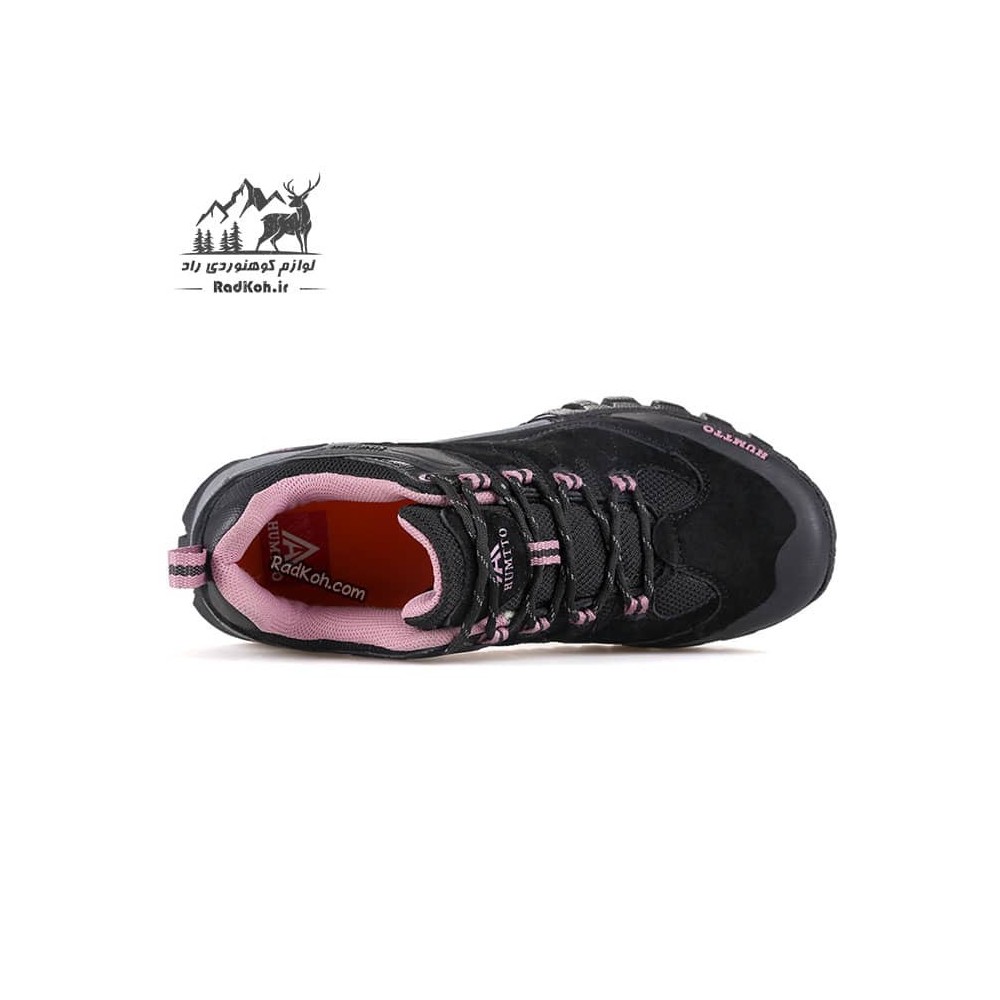 کفش زنانه هامتو مدل humtto 110607B-1 رنگ مشکی