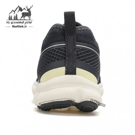 کفش رانینگ هومتو مردانه مدل humtto 350724A-4 رنگ خاکستری تیره