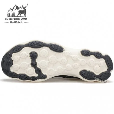 کفش هامتو مدل humtto 350724A-4 رنگ خاکستری تیره