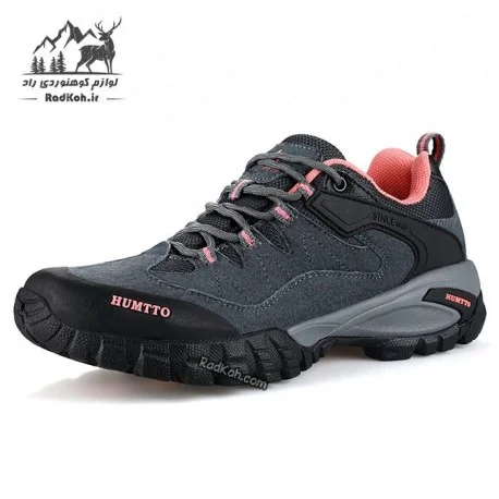 کفش هومتو زنانه مدل 110607B-2 رنگ خاکستری