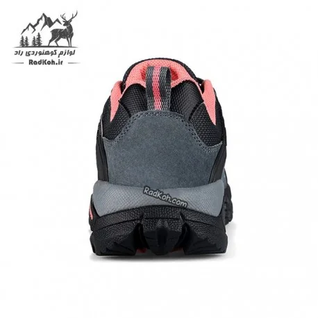 کفش زنانه هامتو مدل humtto 110607B-2 رنگ خاکستری