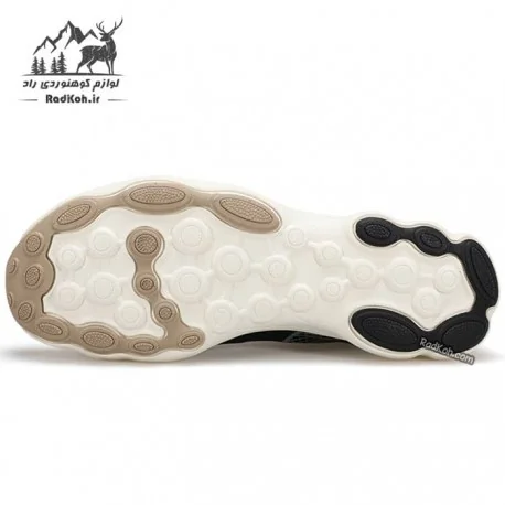 کفش مردانه هامتو مدل 350724A-5 مشکی/سبز