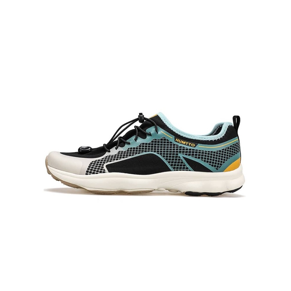 کفش هامتو مردانه مدل 350724A-5 مشکی/سبز