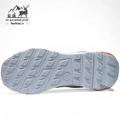 کفش هامتو زنانه مدل 350380B-4 رنگ آبی یخی