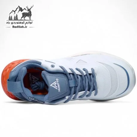 کفش طبیعت گردی زنانه هومتو مدل humtto 350380B-4 رنگ آبی یخی