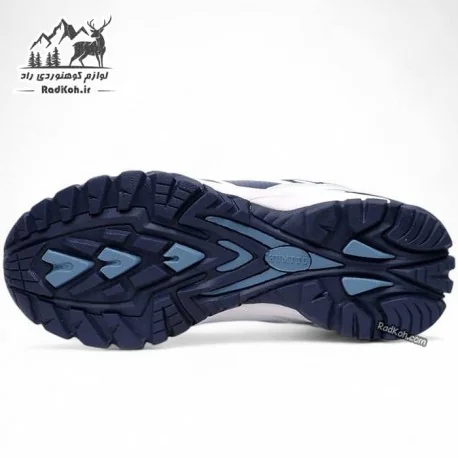 کفش زنانه هامتو مدل 110609B-7 رنگ سفید/سرمه ای