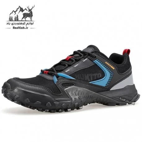 کفش پیاده روی مردانه هامتو مدل 150294A-5 رنگ مشکی