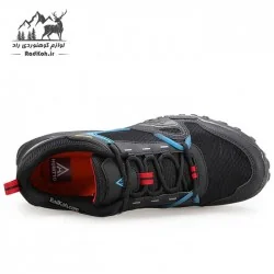 کفش طبیعت گردی مردانه هامتو مدل 150294A-5 رنگ مشکی