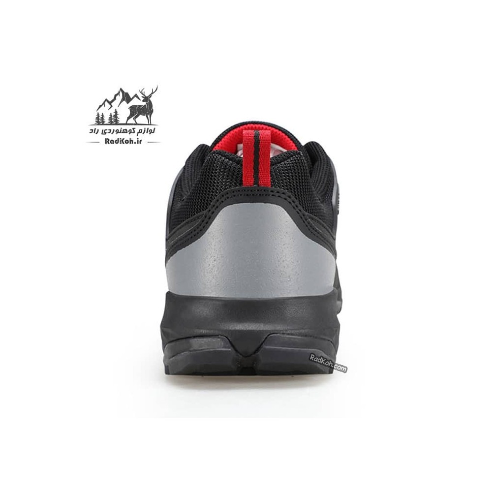 کفش هامتو مدل 150294A-5 رنگ مشکی