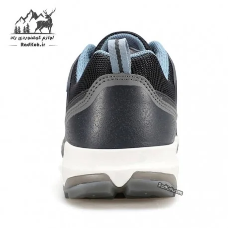 کفش طبیعت گردی مردانه هومتو مدل humtto 150294A-6 رنگ خاکستری تیره/طوسی