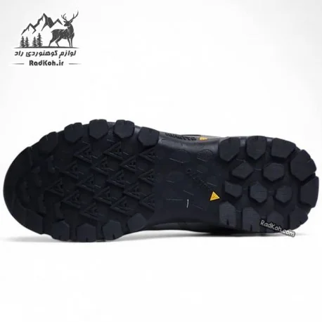 کفش هامتو مردانه مدل humtto 240246A-6 رنگ طوسی