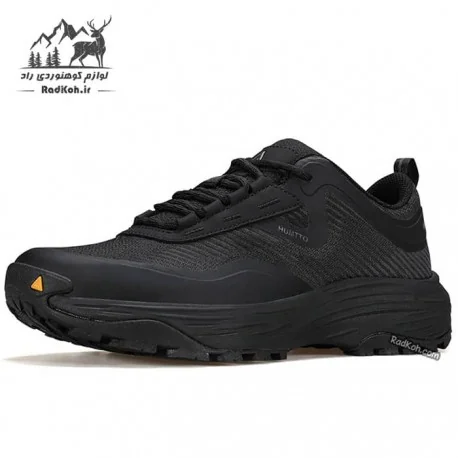 کفش پیاده روی مردانه هامتو مدل 350819A-1 رنگ مشکی