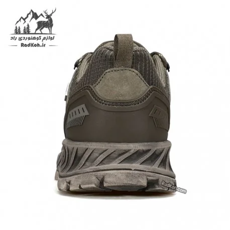 کفش هامتو مدل 150453A-3 رنگ خاکی