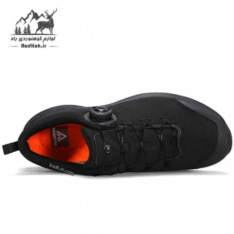 کفش طبیعت گردی هومتو مردانه مدل humtto 350247A-1 رنگ مشکی
