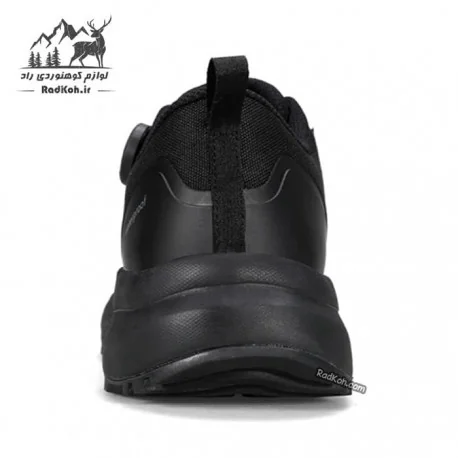 کفش هامتو مدل humtto 350247A-1 رنگ مشکی