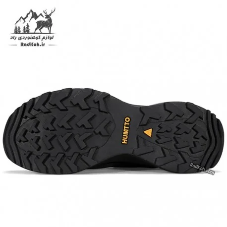 کفش مردانه هامتو مدل 350247A-1 رنگ مشکی