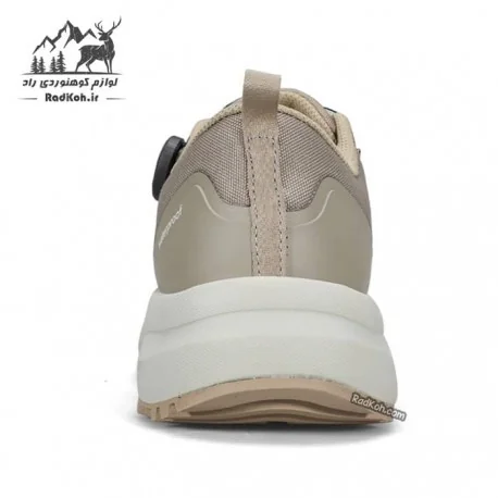 کفش مردانه همتو مدل 350247A-3 رنگ خاکی