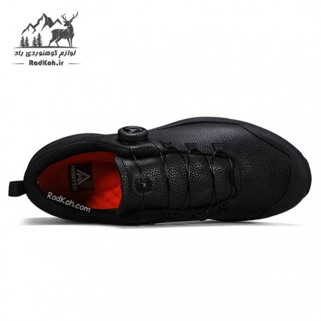 کفش مردانه هومتو مدل humtto 350666A-2 رنگ مشکی