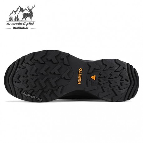 کفش هامتو مدل 350666A-2 رنگ مشکی