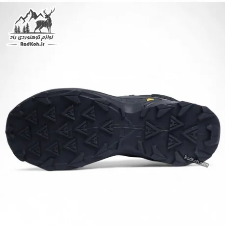 کفش هامتو مردانه مدل 240674A-2 رنگ مشکی