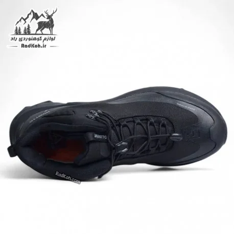 کفش هامتو مدل 240674A-2 رنگ مشکی